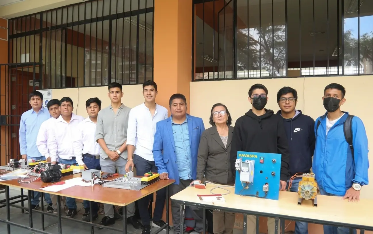 Taller de Electricidad Industrial