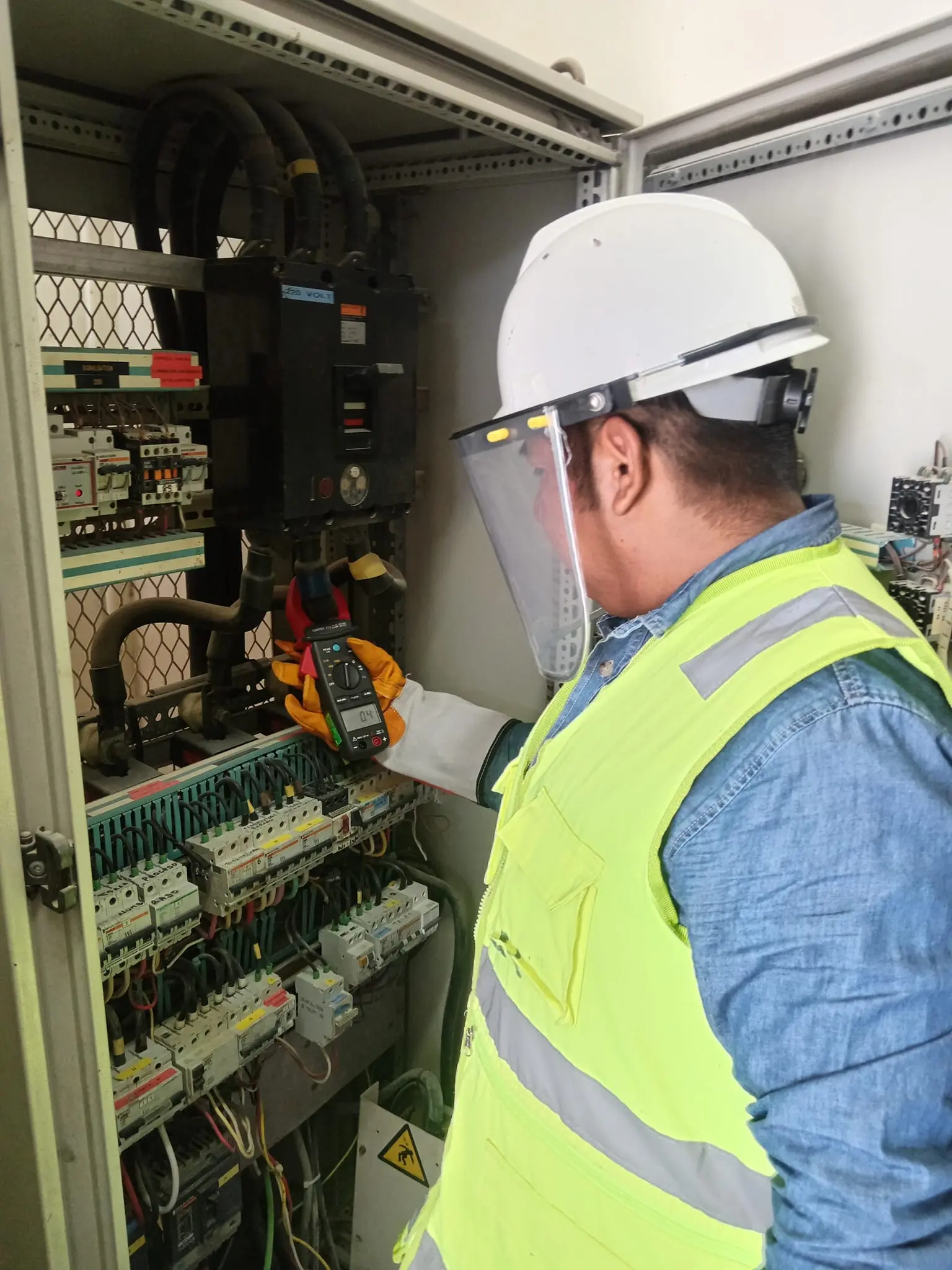 Mantenimiento preventivo UPAO