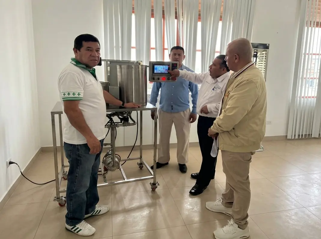 Deshidratador osmótico UNF